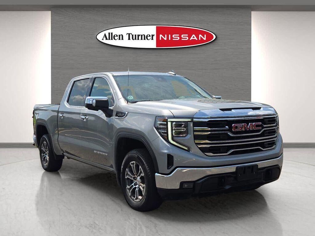 2025 GMC Sierra