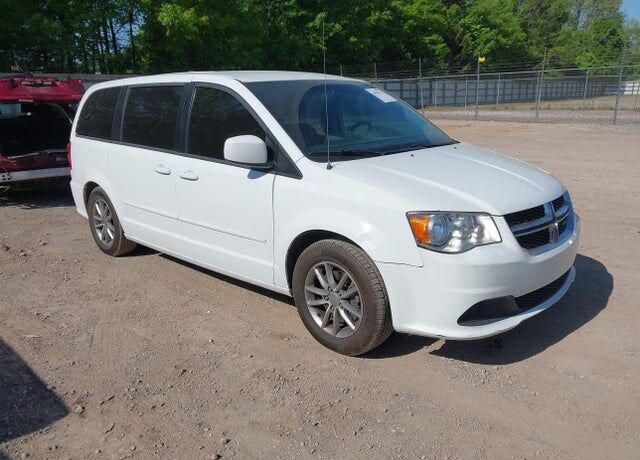2017 DODGE Grand Caravan
