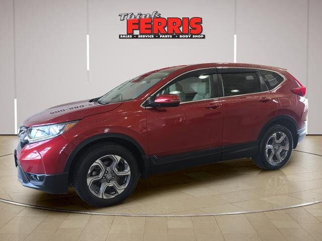 2018 HONDA CR-V