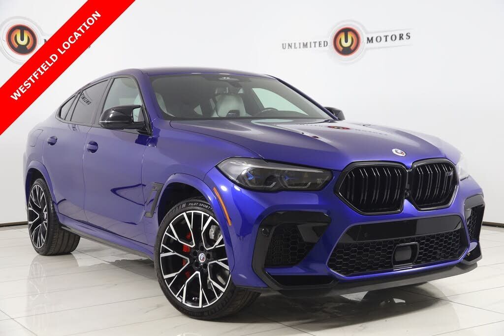 2022 BMW X6