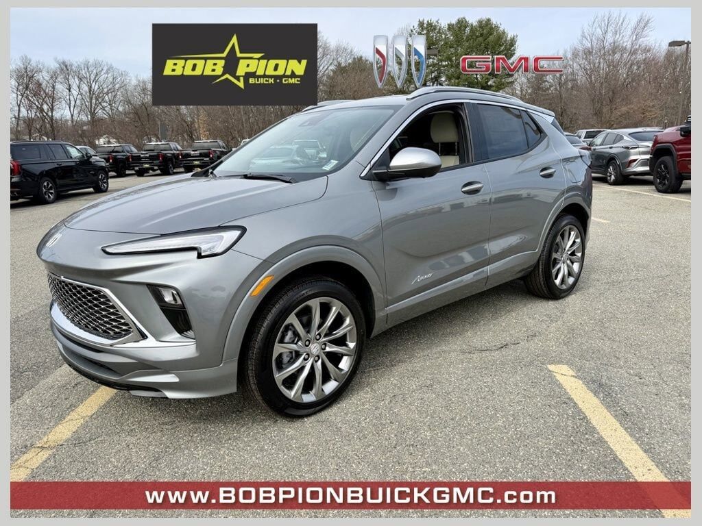 2026 BUICK Encore GX