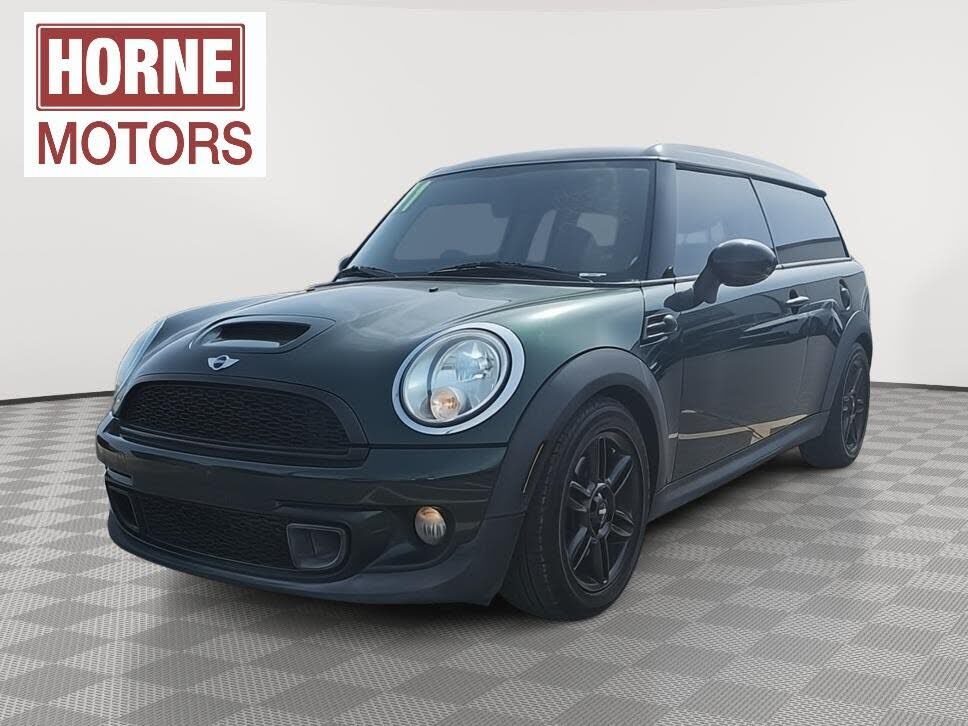 2011 MINI Clubman