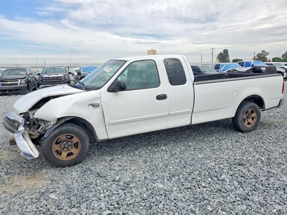 2004 FORD F-150