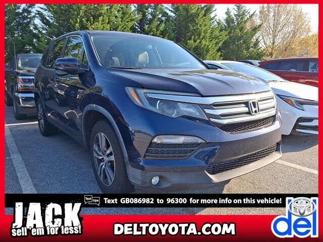 2016 HONDA Pilot