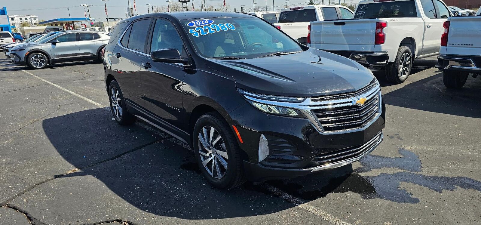 2024 CHEVROLET Equinox