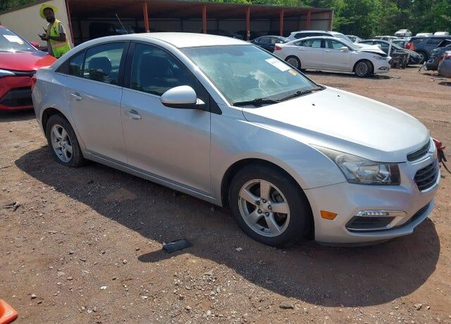 2016 CHEVROLET Cruze