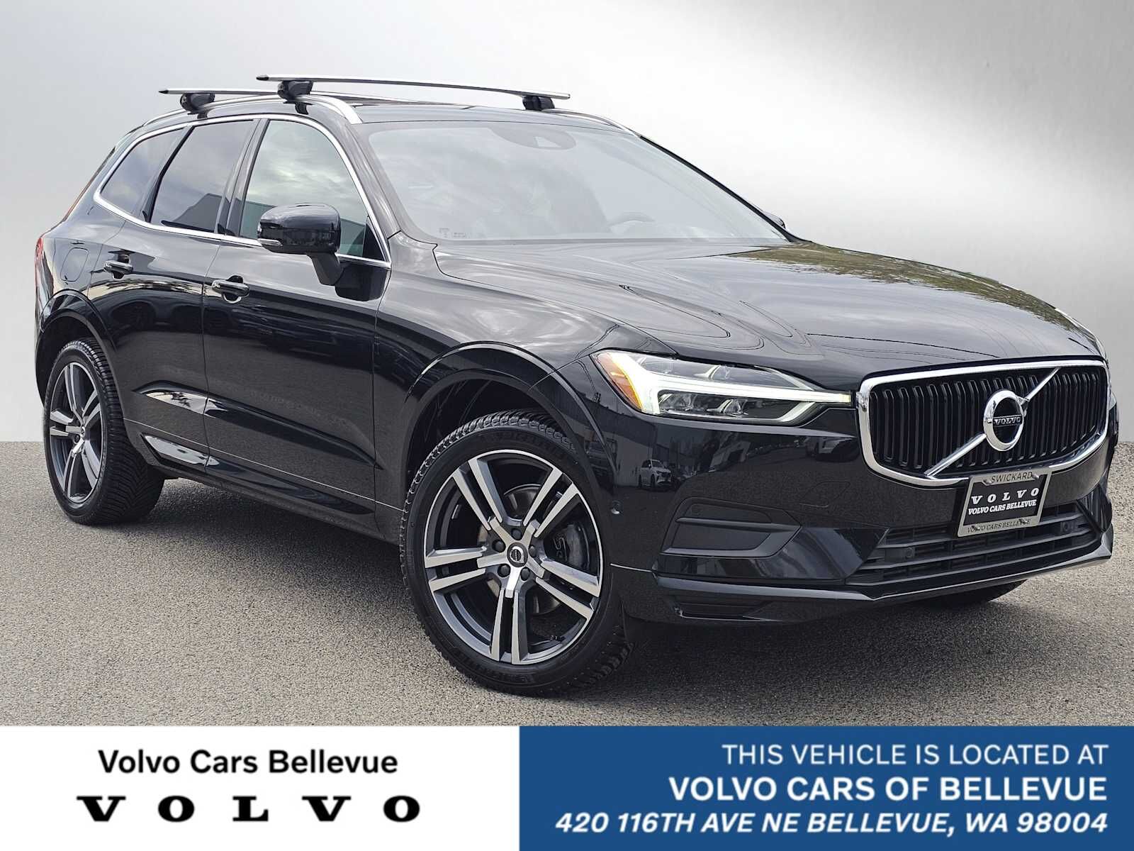 2019 VOLVO XC60