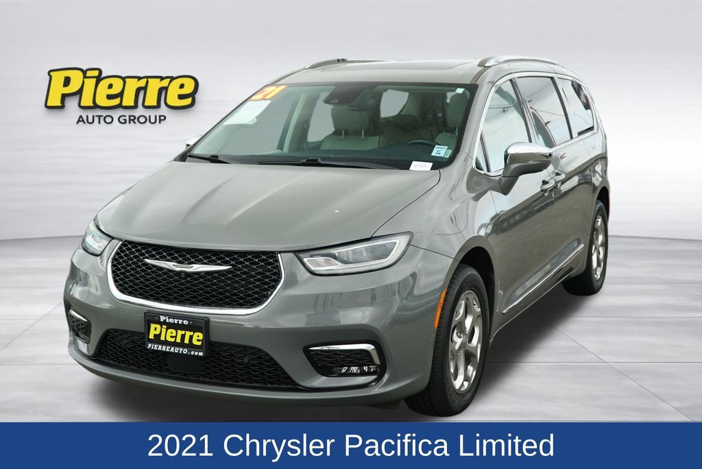 2021 CHRYSLER Pacifica
