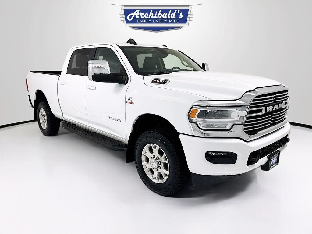 2023 RAM 2500