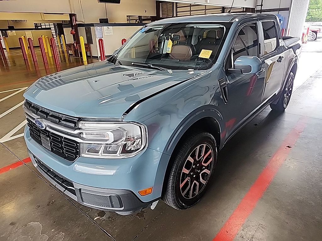 2022 FORD Maverick