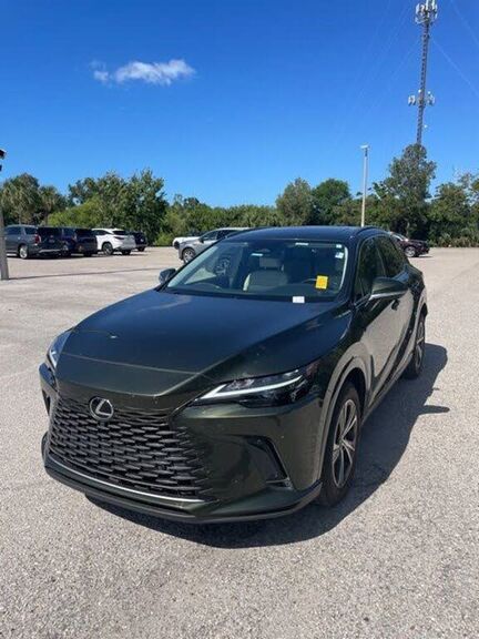 2023 LEXUS RX