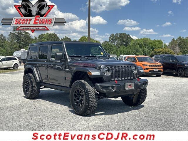 2020 JEEP Wrangler