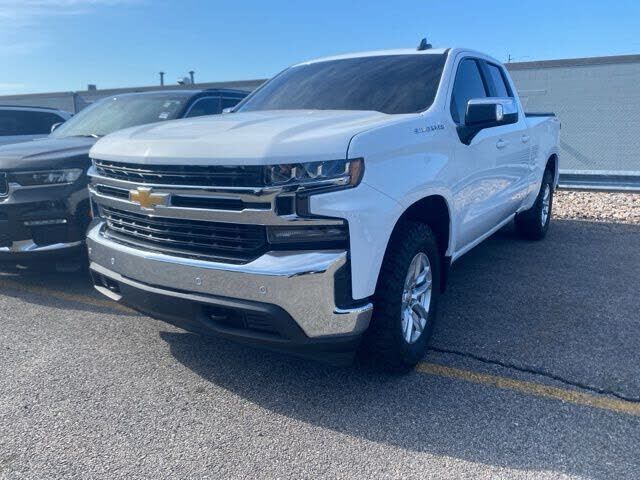 2019 CHEVROLET Silverado