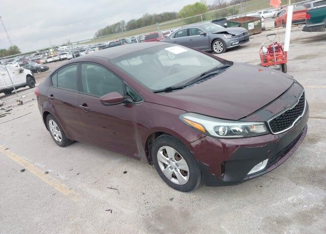 2018 KIA Forte