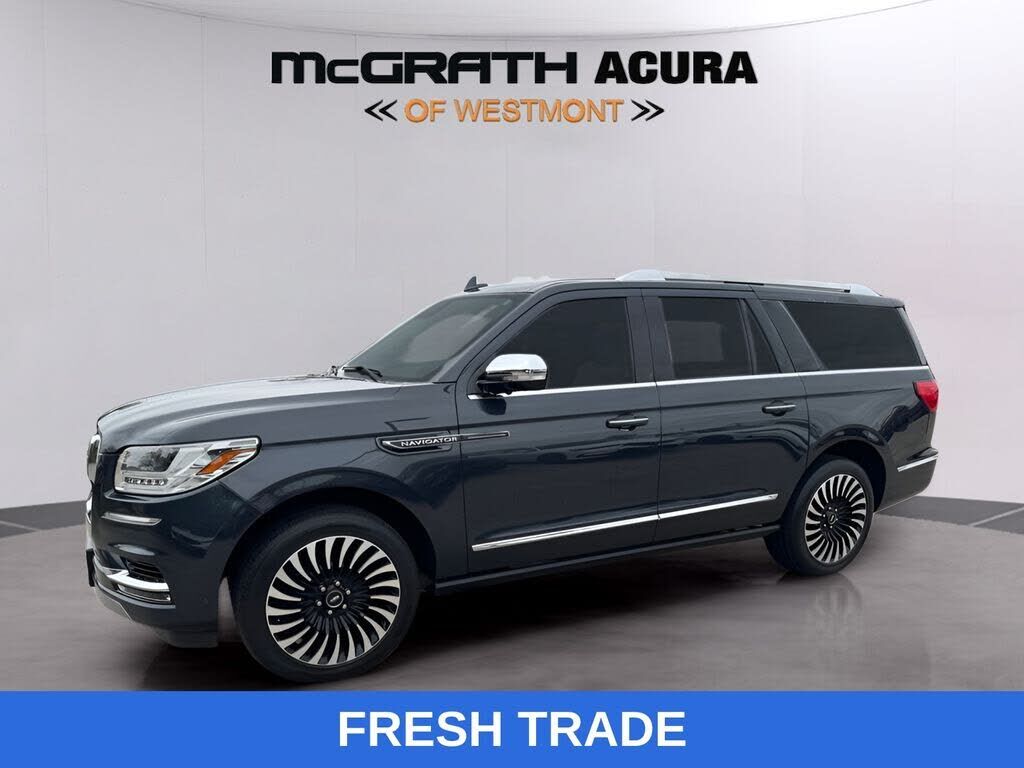 2021 LINCOLN Navigator L