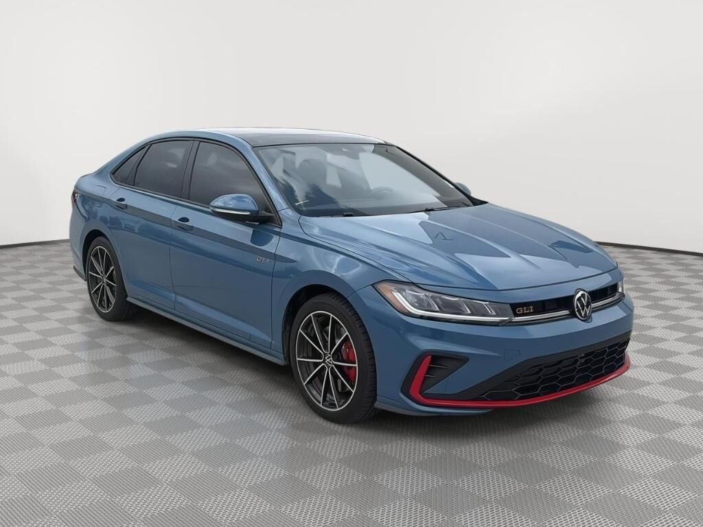 2025 VOLKSWAGEN Jetta GLI