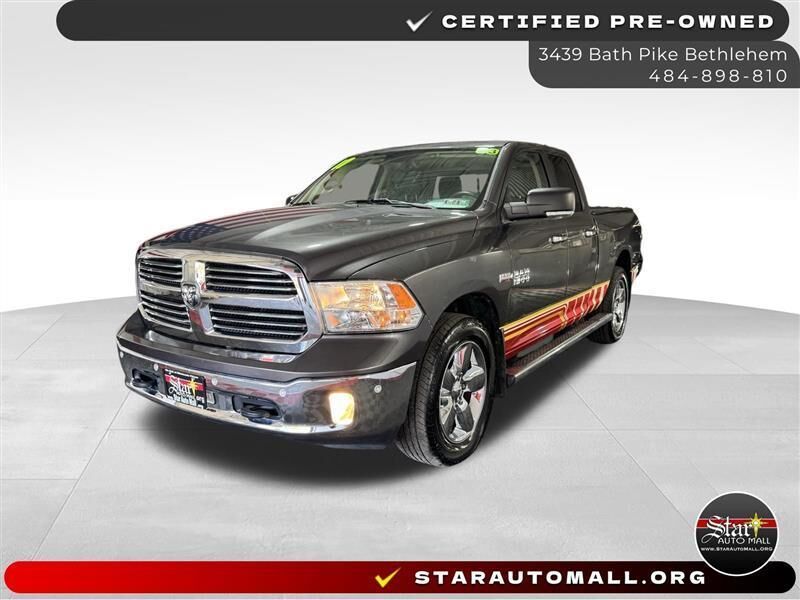 2017 RAM 1500