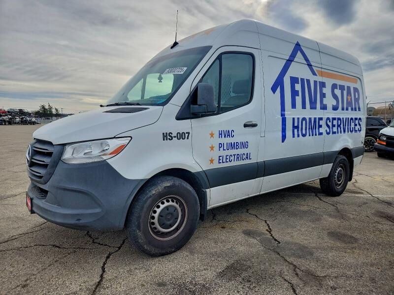 2021 MERCEDES-BENZ Sprinter