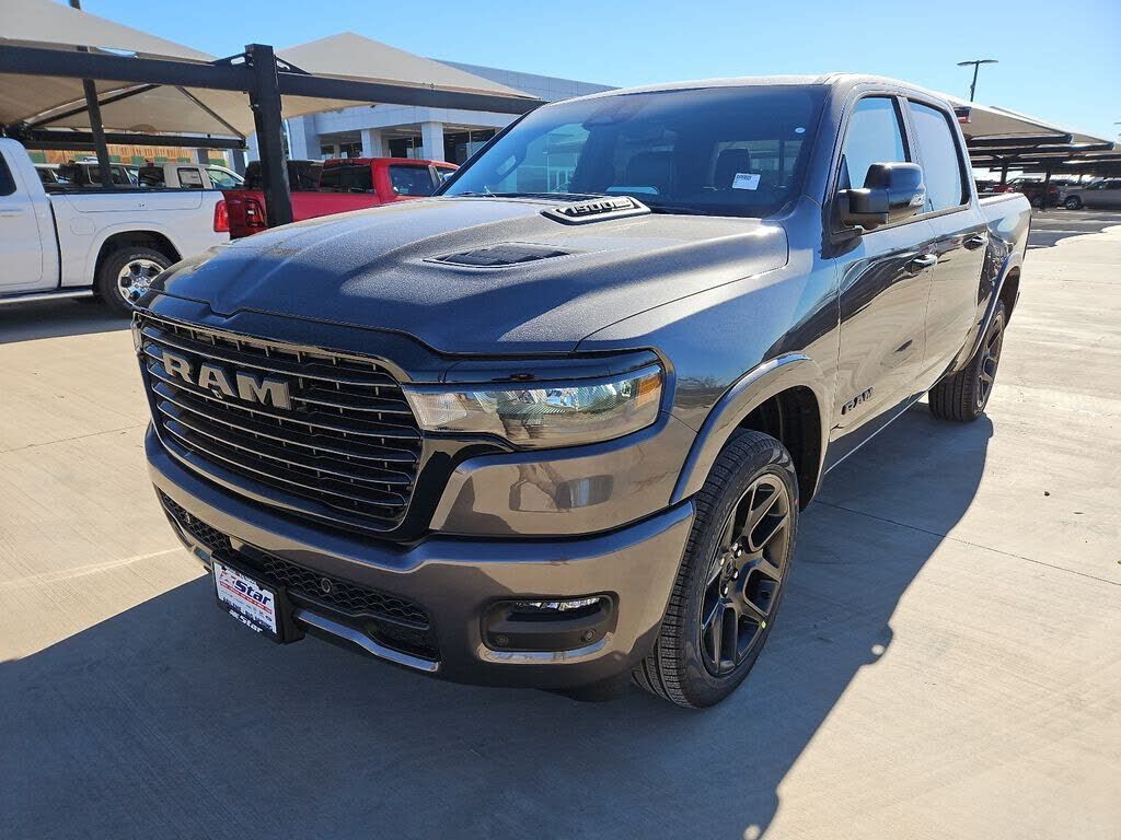 2025 RAM 1500