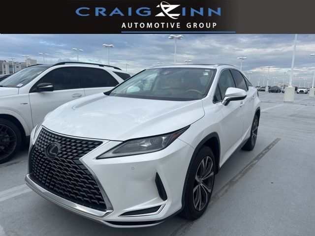 2020 LEXUS RX