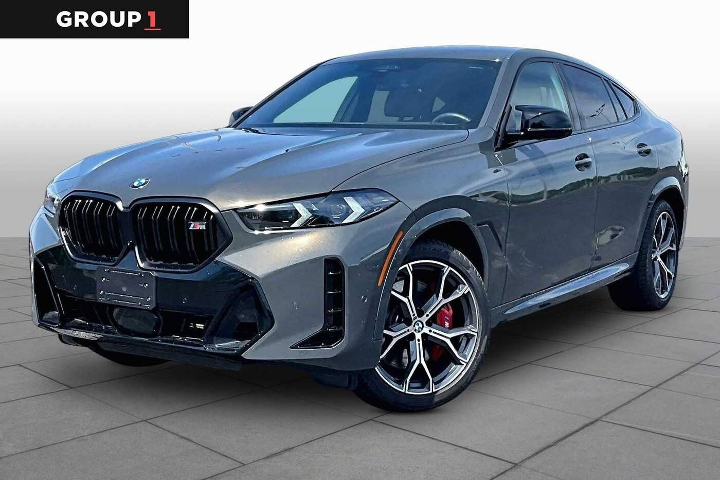 2026 BMW X6
