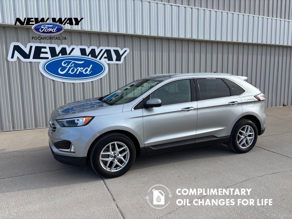 2022 FORD Edge
