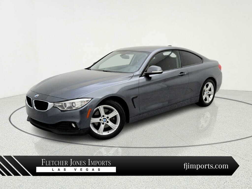 2014 BMW 4 Series