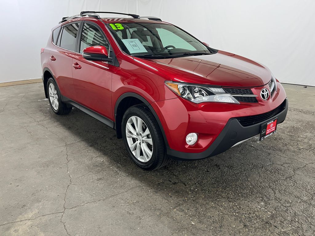 2013 TOYOTA RAV4