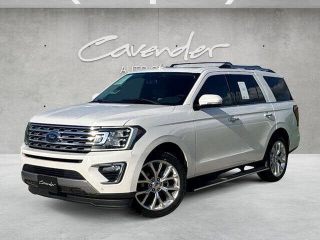 2019 FORD Expedition