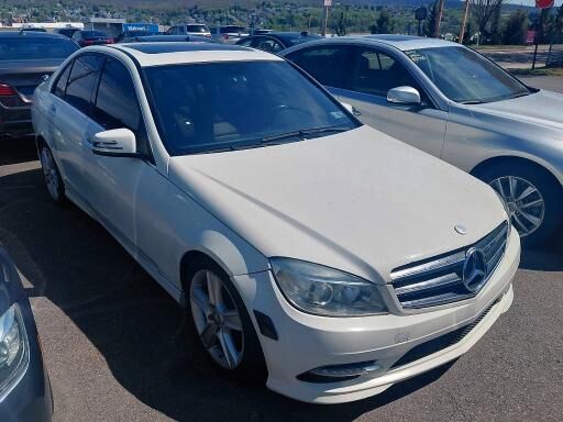 2011 MERCEDES-BENZ C-Class