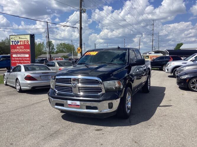 2016 RAM 1500