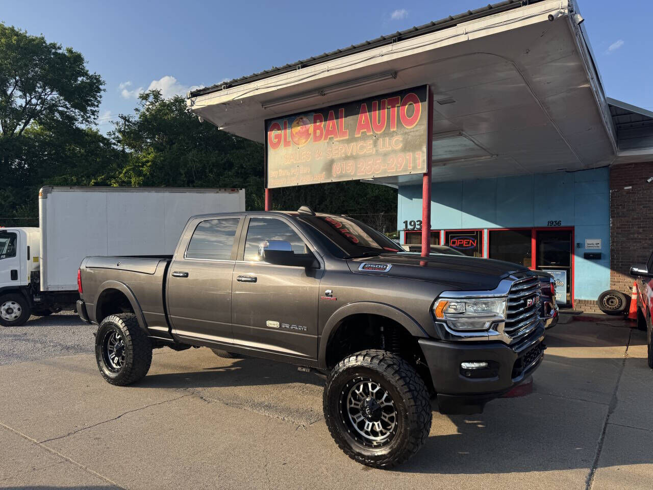 2020 RAM 2500