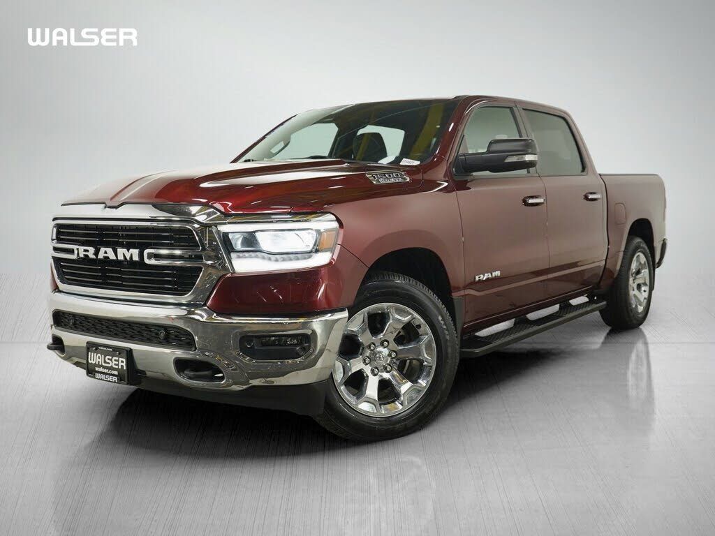 2019 RAM 1500