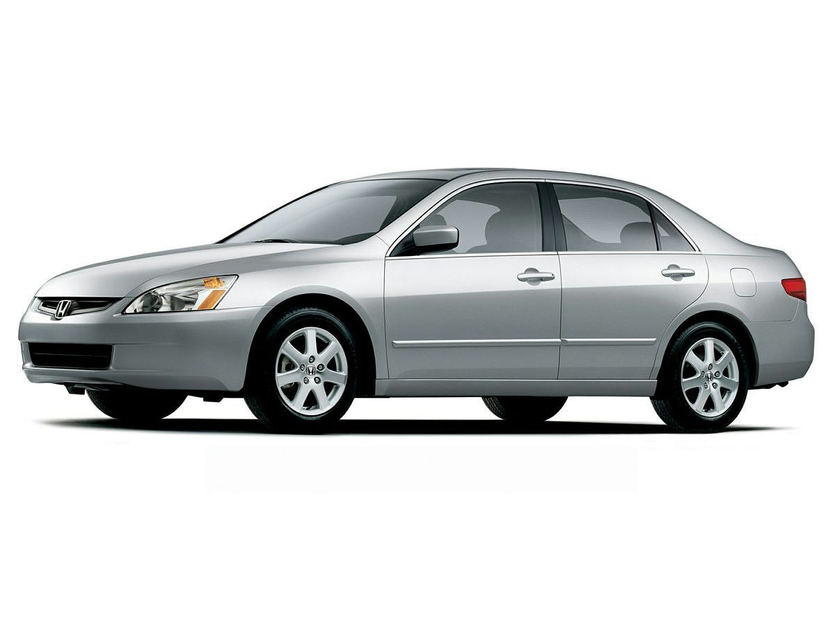 2005 HONDA Accord