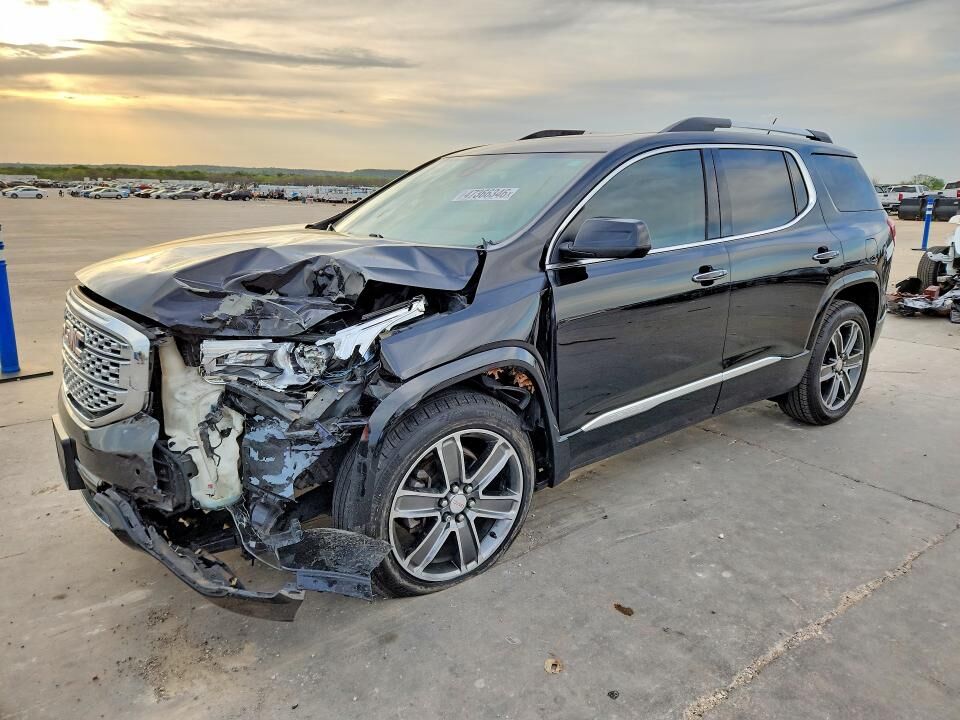 2017 GMC Acadia