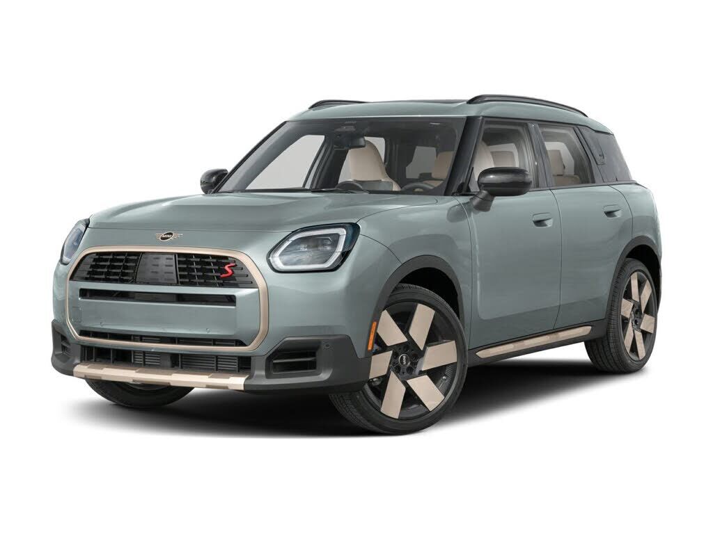 2025 MINI Countryman