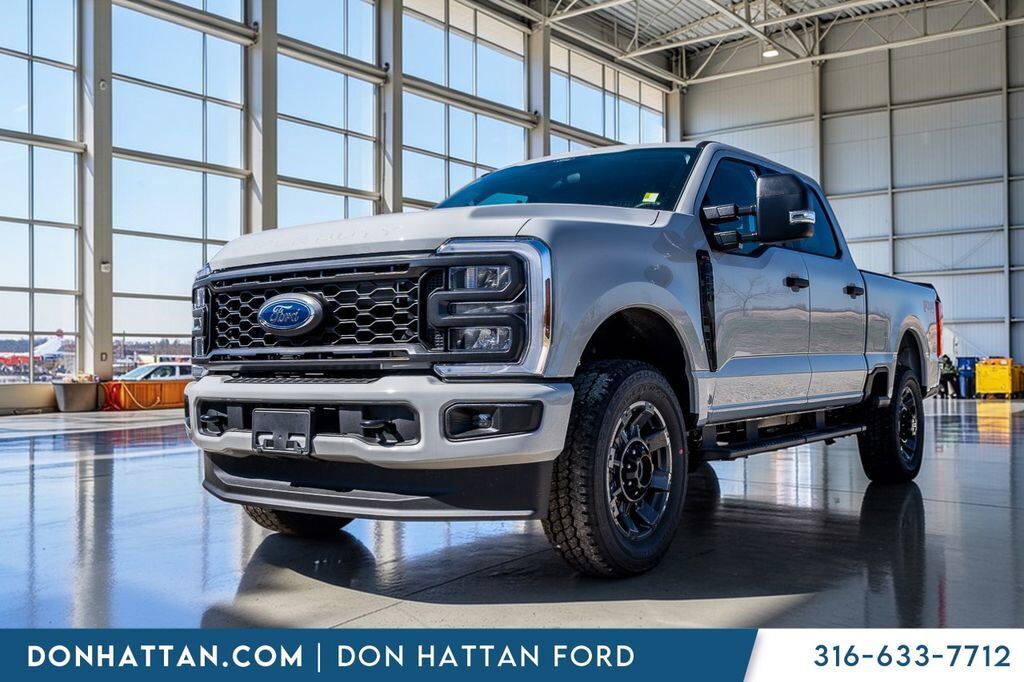 2026 FORD F-250