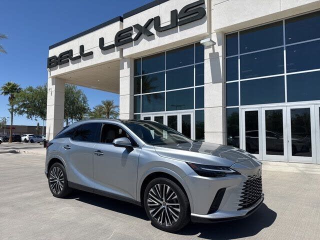 2023 LEXUS RX