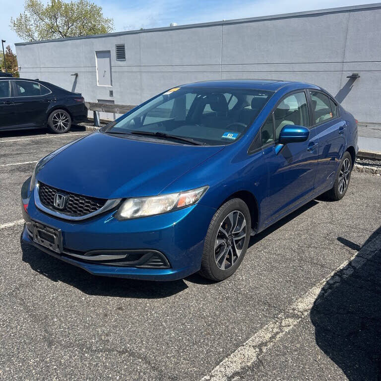2014 HONDA Civic