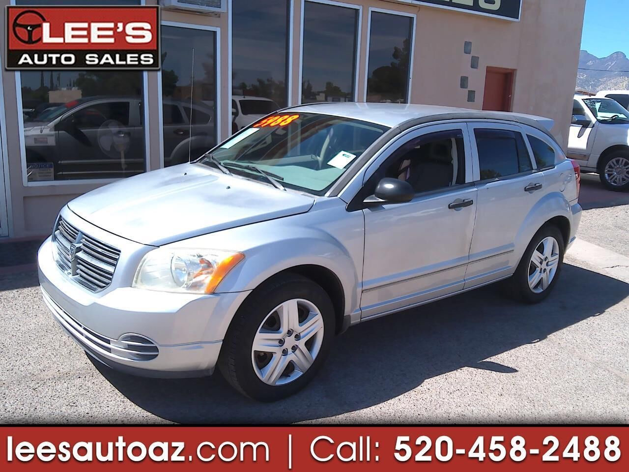 2007 DODGE Caliber