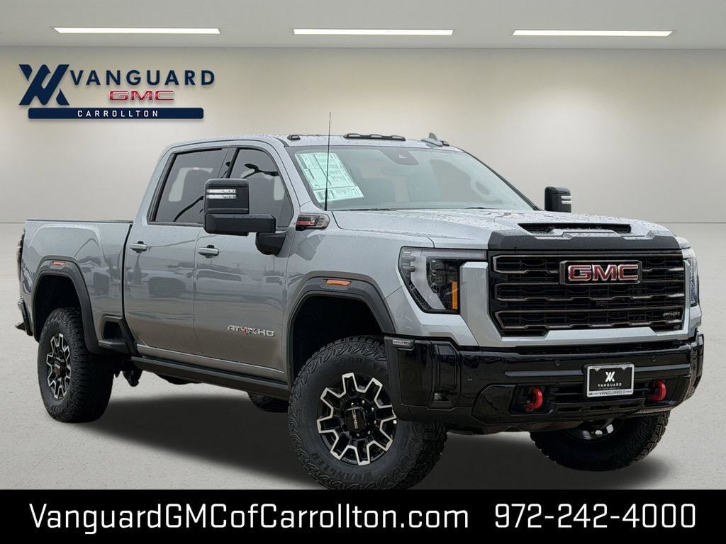 2026 GMC Sierra HD