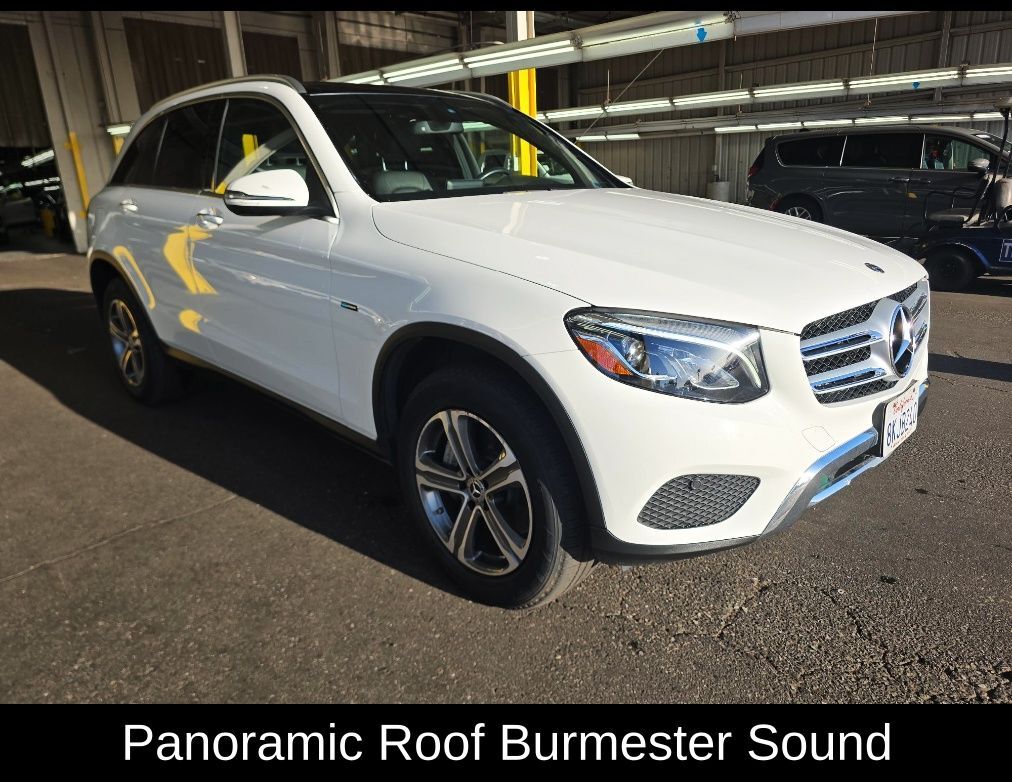 2019 MERCEDES-BENZ GLC-Class