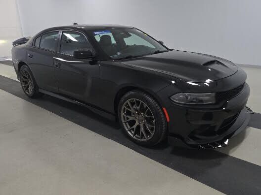 2022 DODGE Charger
