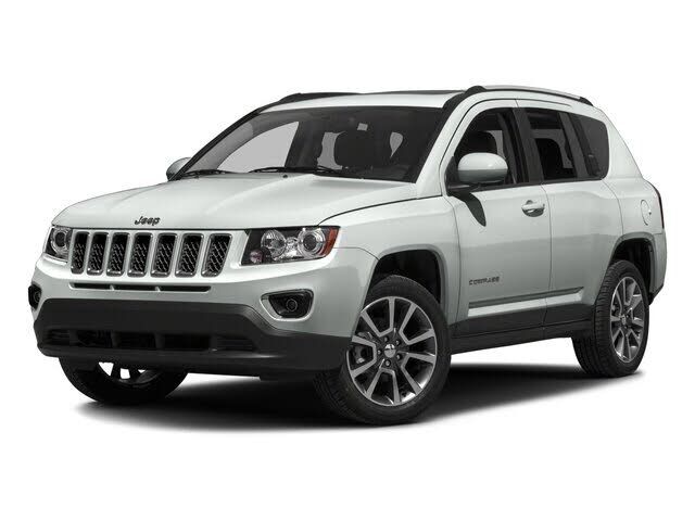 2016 JEEP Compass