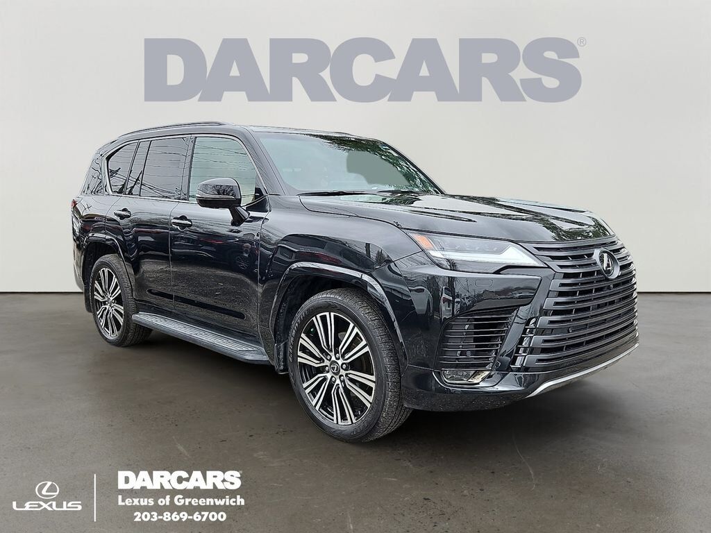 2024 LEXUS LX