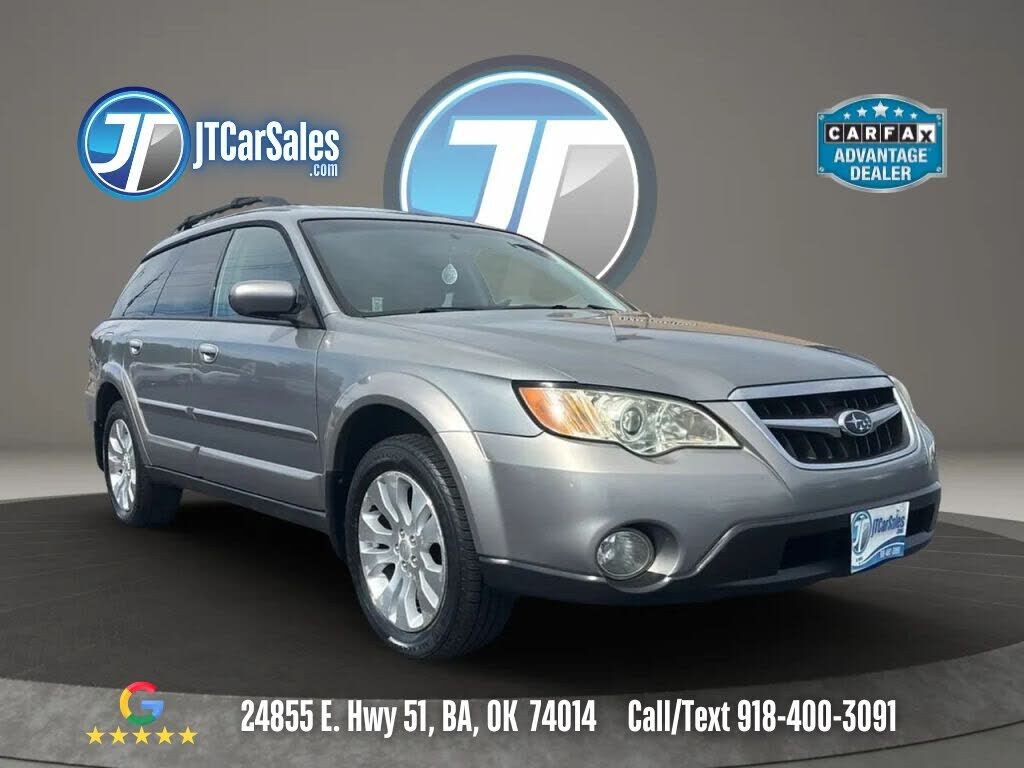 2009 SUBARU Outback