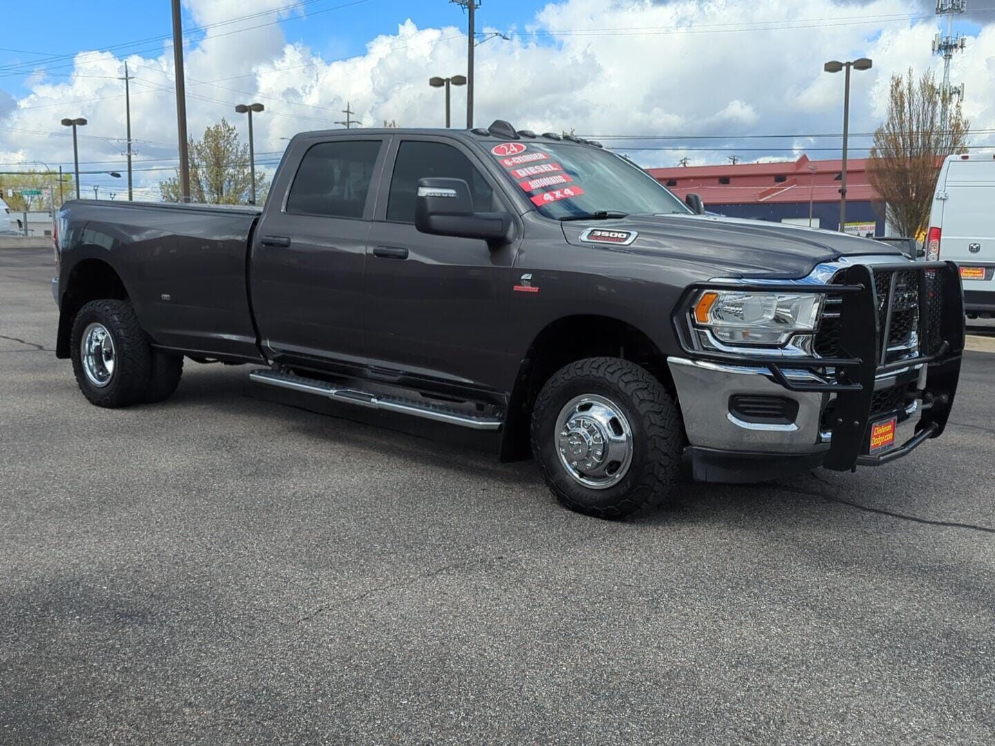 2024 RAM 3500