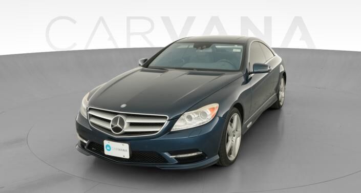 2013 MERCEDES-BENZ CL-Class