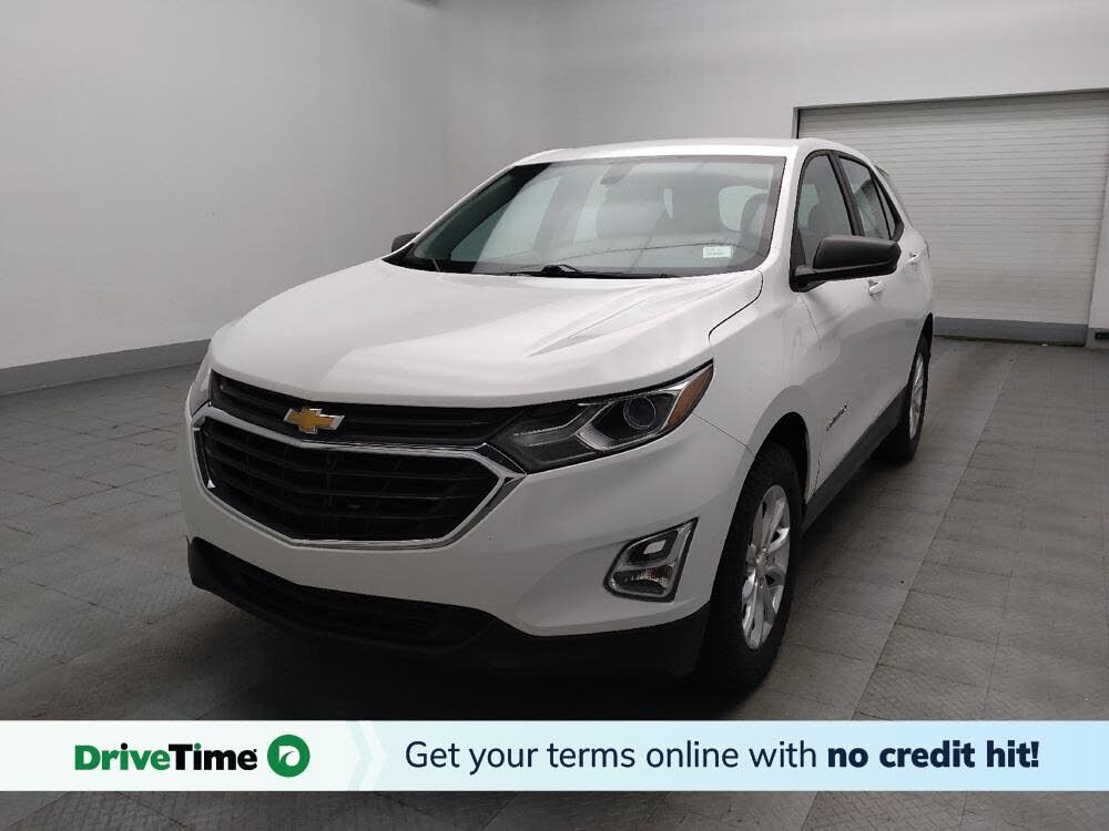 2018 CHEVROLET Equinox