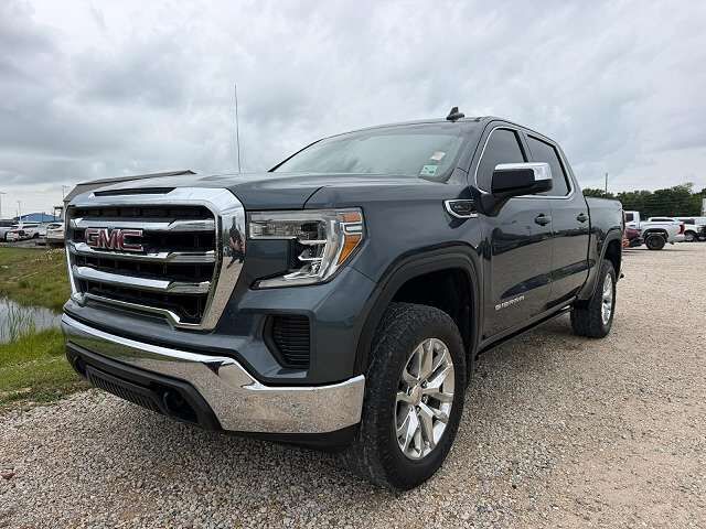 2019 GMC Sierra